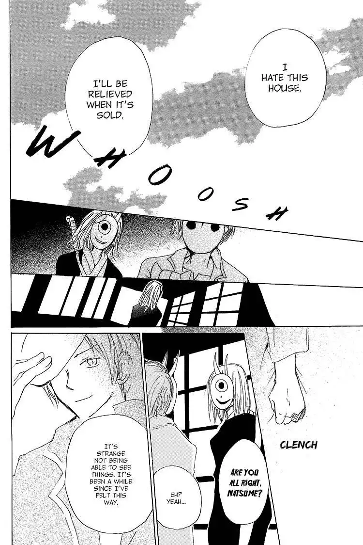 Natsume Yuujinchou Chapter 72 33